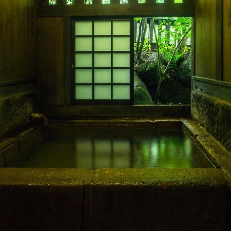Ryokan Sanga Minamioguni Εξωτερικό φωτογραφία