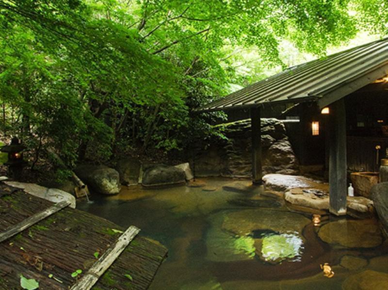 Ryokan Sanga Minamioguni Εξωτερικό φωτογραφία