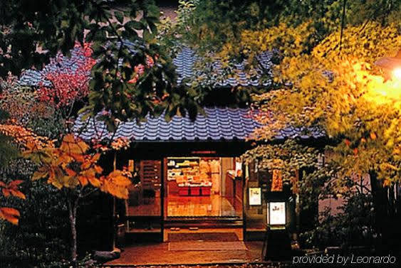 Ryokan Sanga Minamioguni Εξωτερικό φωτογραφία
