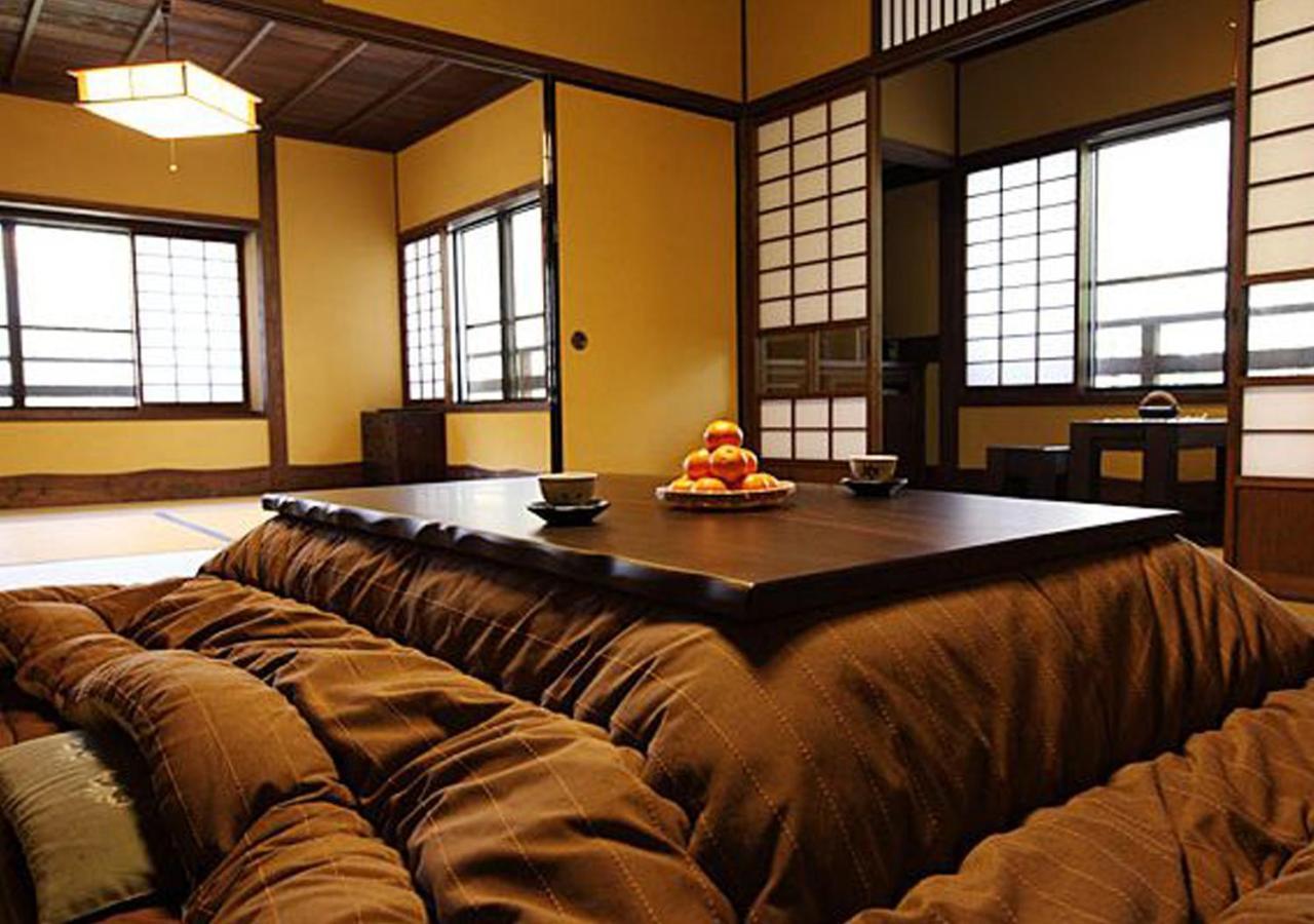 Ryokan Sanga Minamioguni Εξωτερικό φωτογραφία