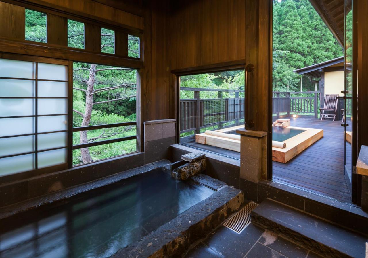 Ryokan Sanga Minamioguni Εξωτερικό φωτογραφία