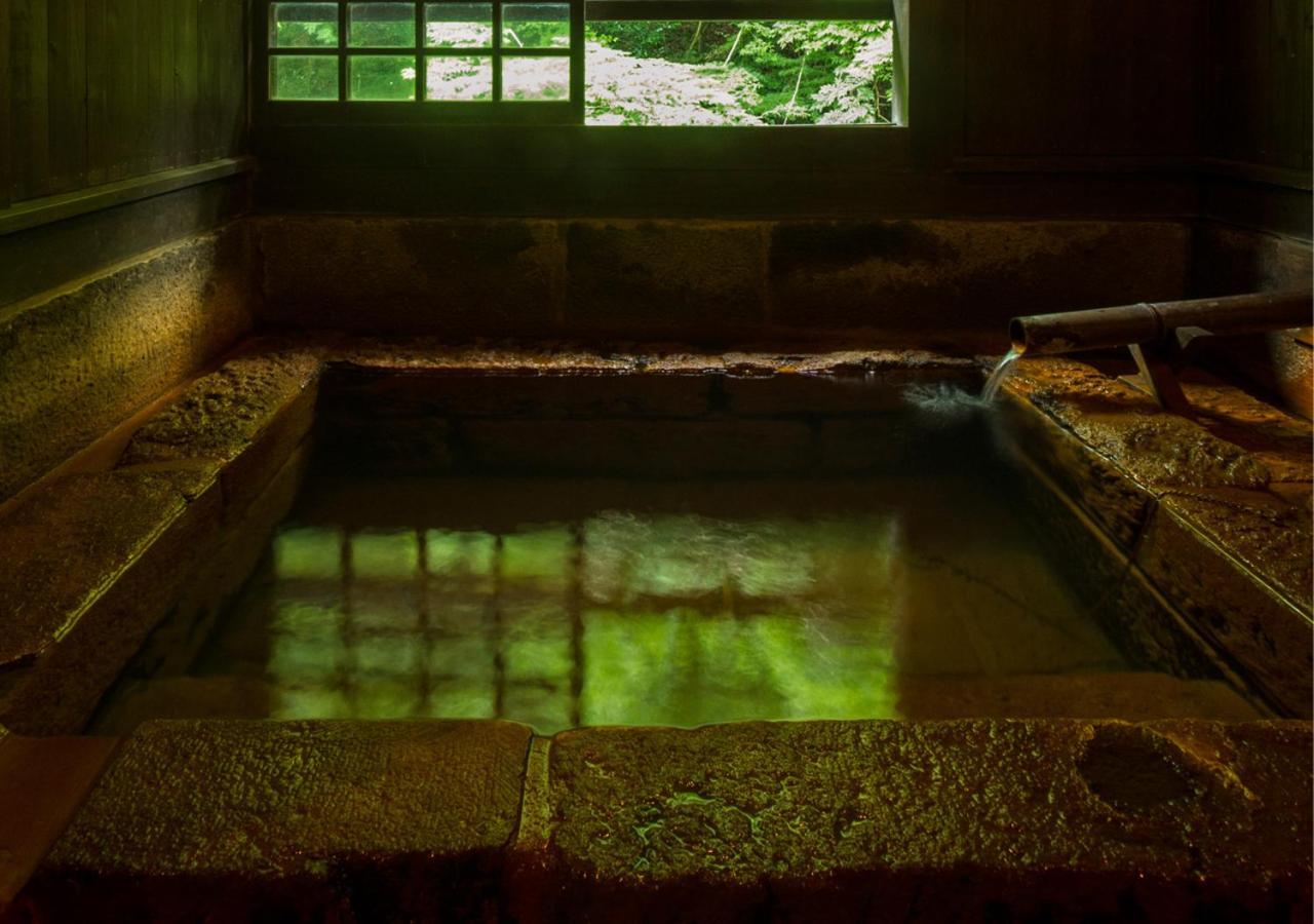 Ryokan Sanga Minamioguni Εξωτερικό φωτογραφία