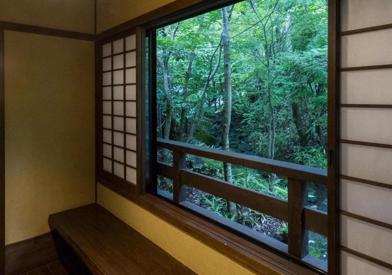 Ryokan Sanga Minamioguni Εξωτερικό φωτογραφία