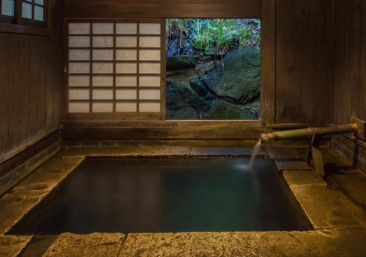 Ryokan Sanga Minamioguni Εξωτερικό φωτογραφία