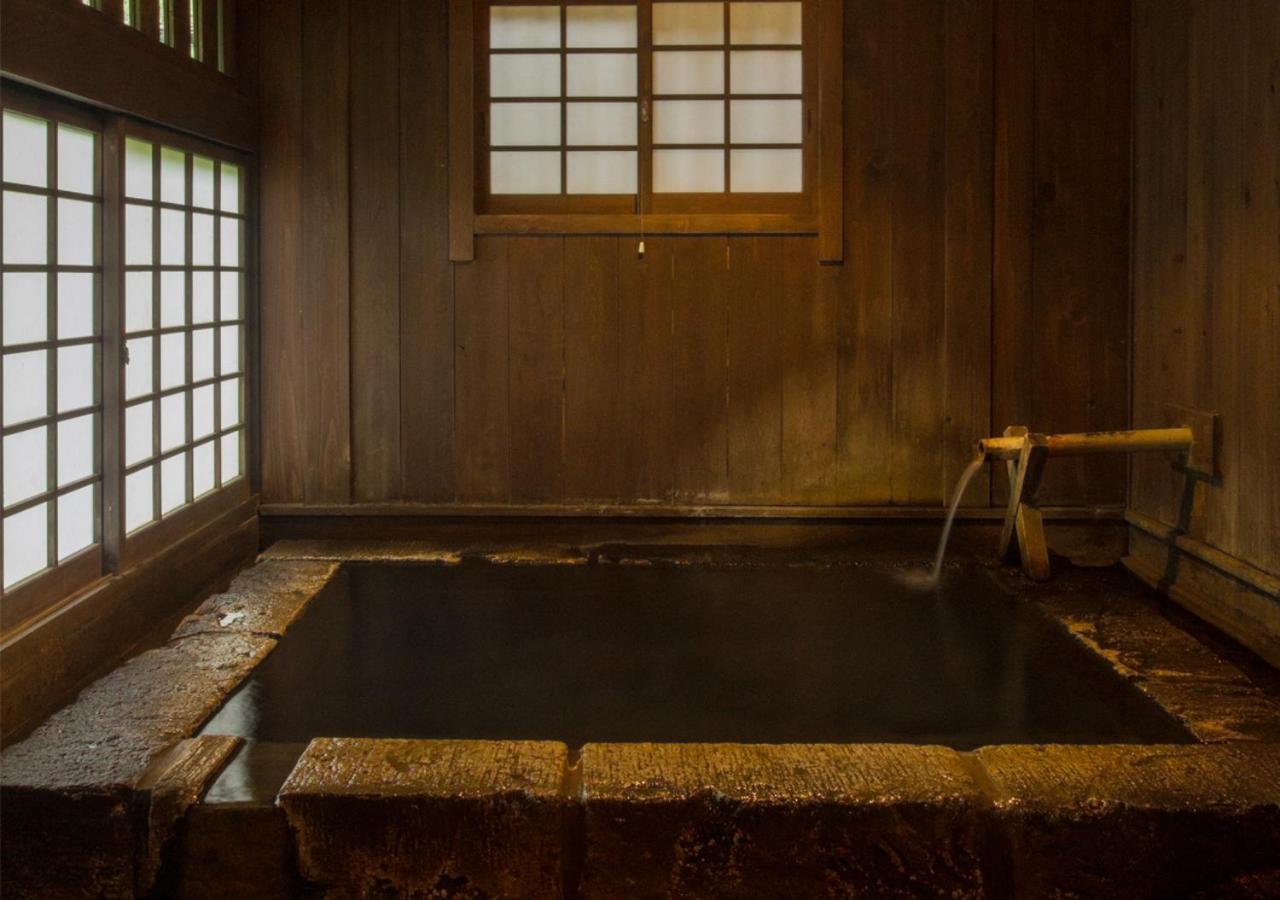Ryokan Sanga Minamioguni Εξωτερικό φωτογραφία