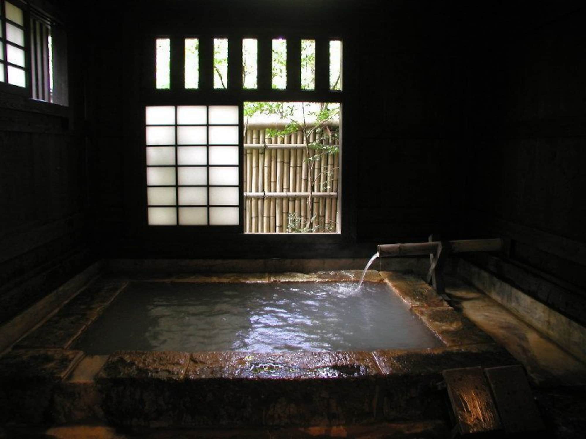 Ryokan Sanga Minamioguni Εξωτερικό φωτογραφία